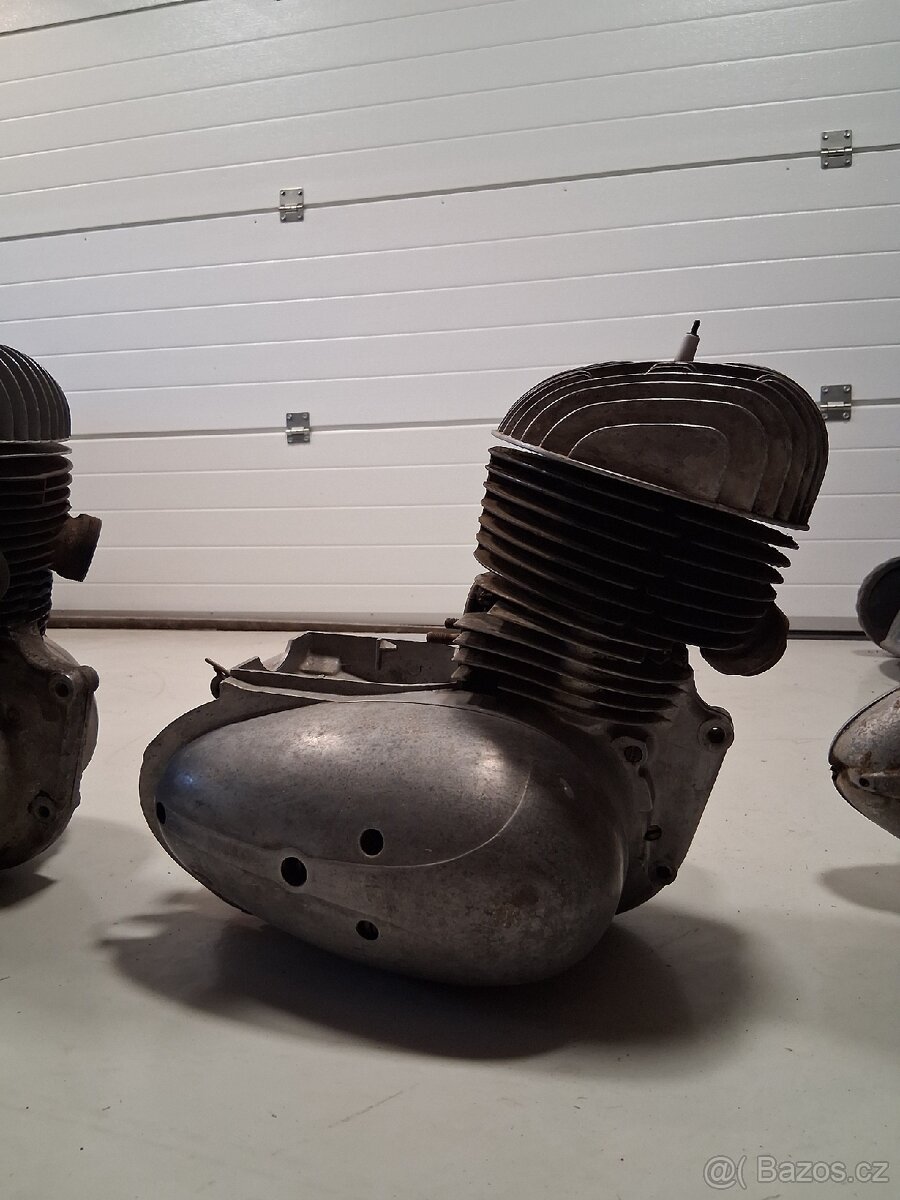 ČZ 250/455 - 3