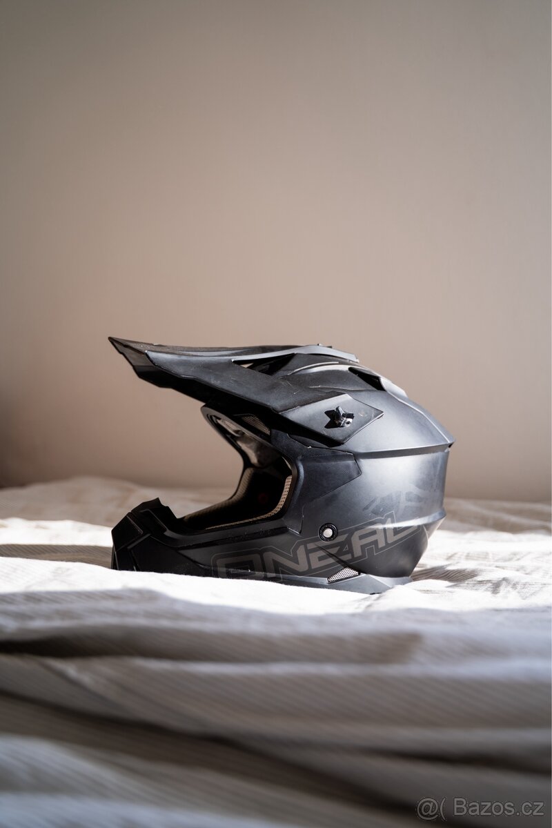 MX Oneal helma - 3