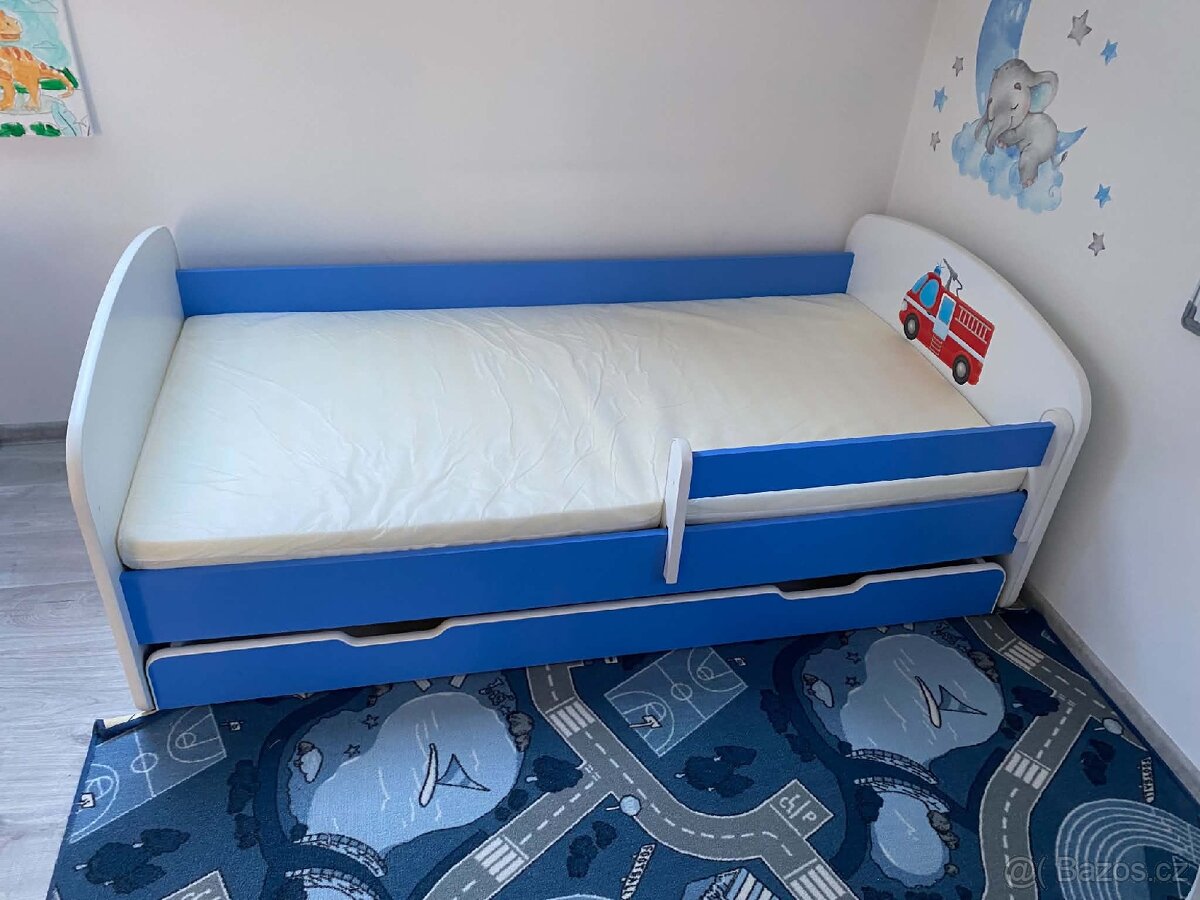 Detske postele pro holku a kluka - 3