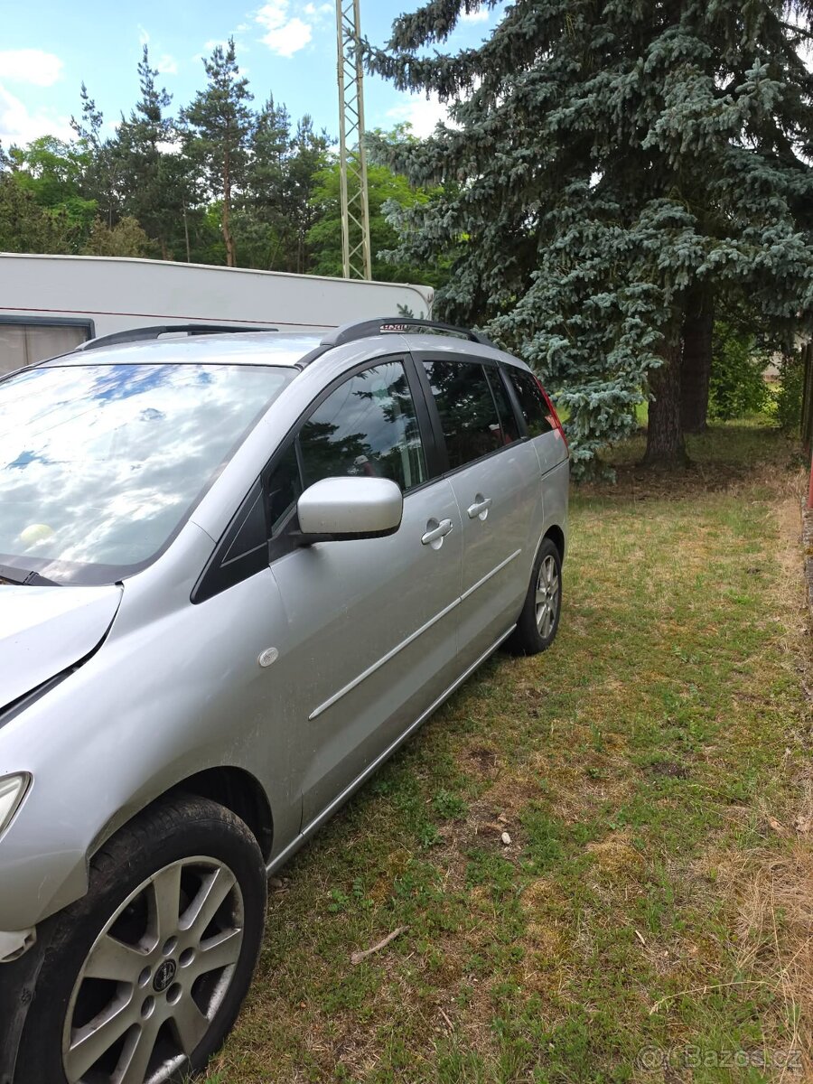 Náhradní díly na Mazda 5 - 3