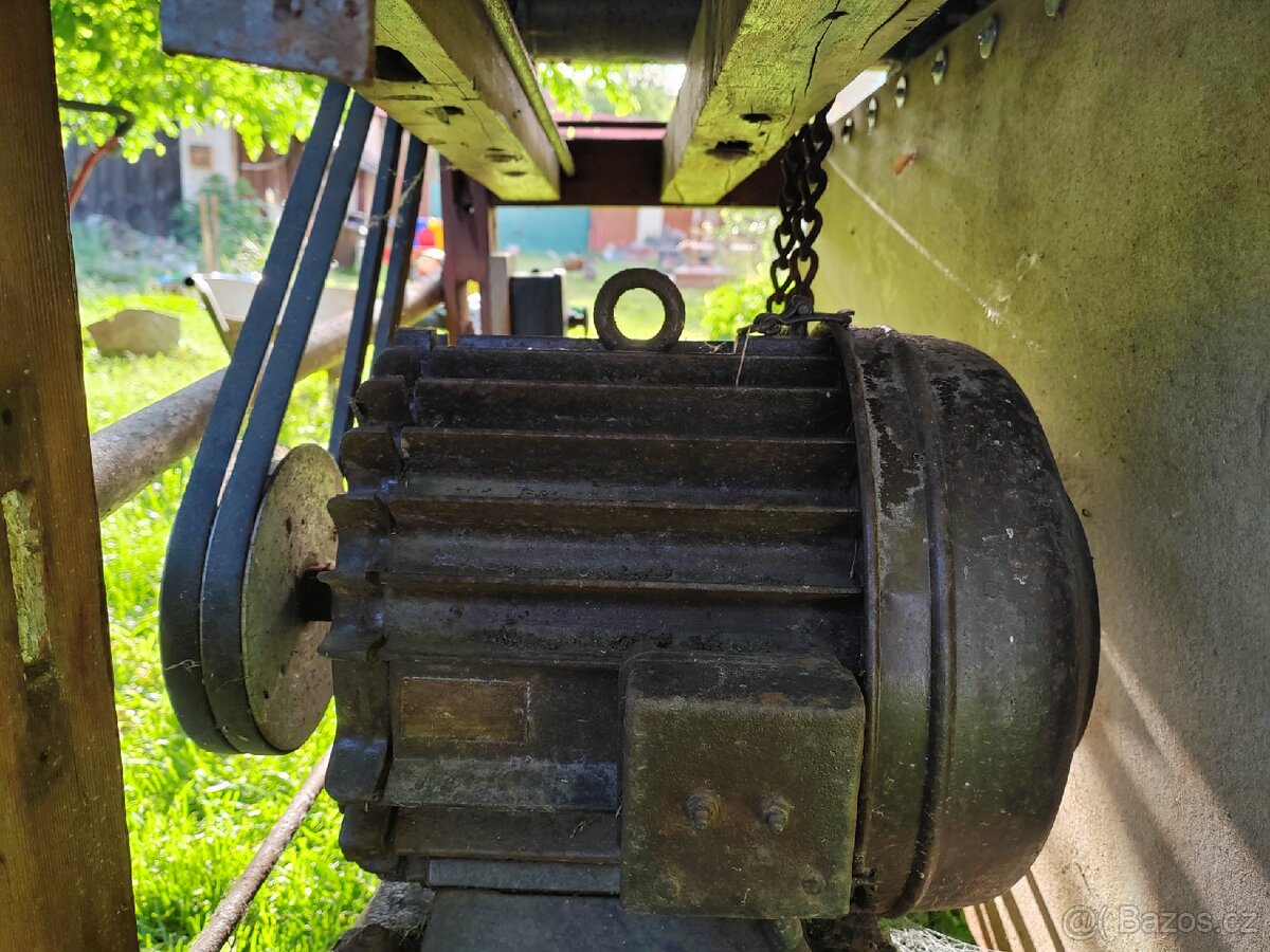 Cirkulárka 400V - 3