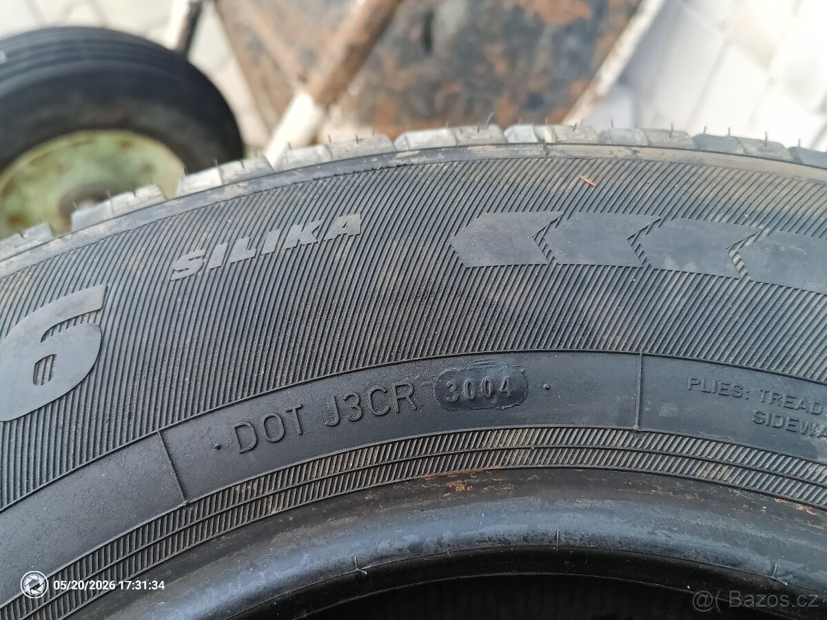 Pneu 175/80/14 - 3
