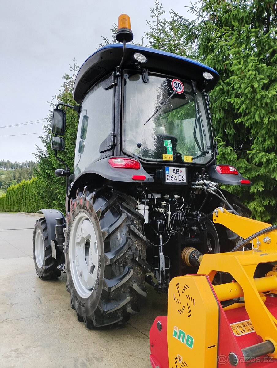 Predám traktor LOVOL 554 - 3