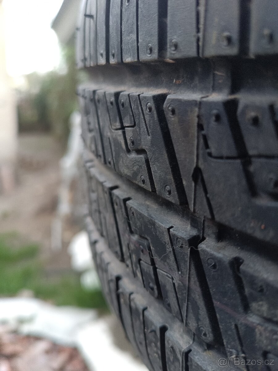 Kolo na vlek - 3