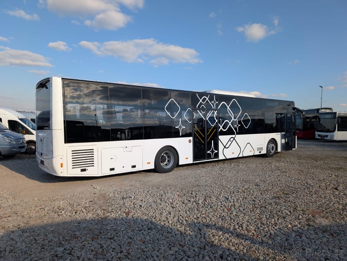 Mercedes Guleryuz Intercity - 3