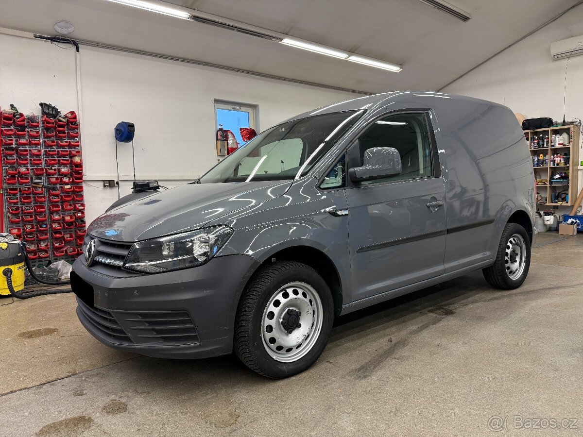 Volkswagen Caddy 2.0 TDI 110 kW - 3