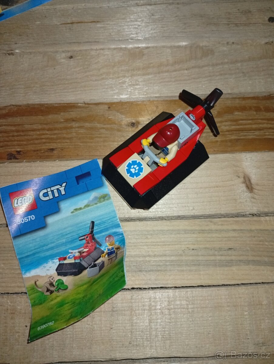 Lego city 60180 - 3
