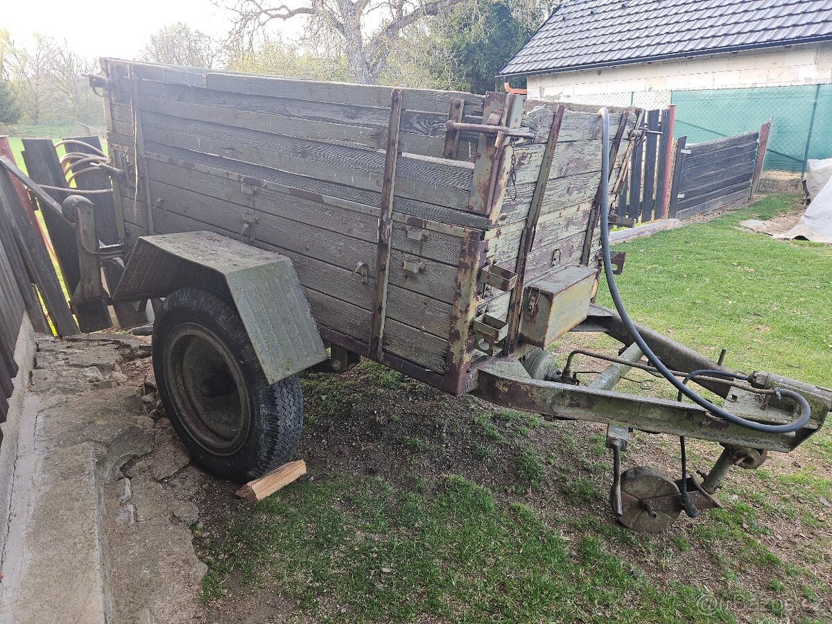 Bržděný Vůz - 3