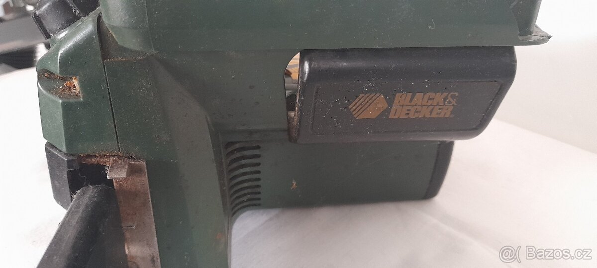 Prodám elektrickou pilu. Cena 500,-Kč - 3