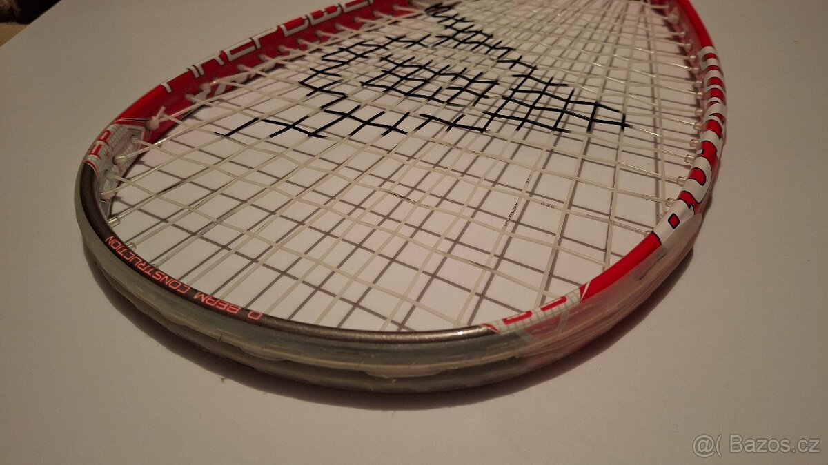 Squashová raketa Dunlop Firepower Titanium - 3
