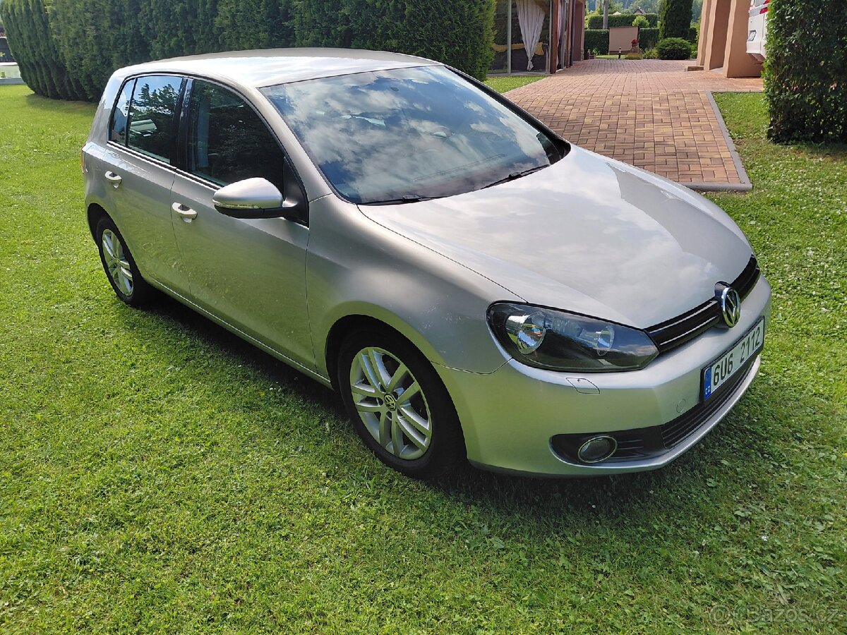 Volksvagen Golf 6 1.2TSI - 3