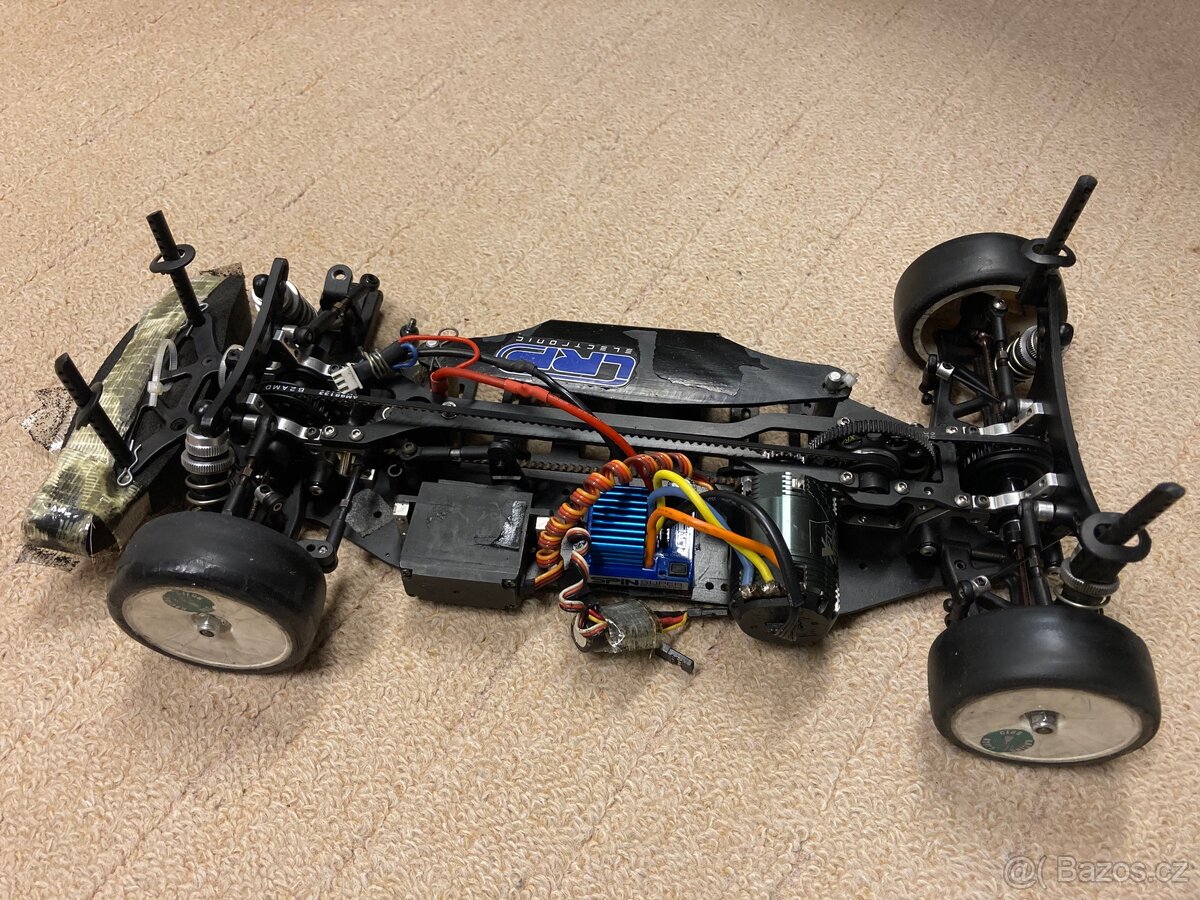 Xray Onroad RC auta - 3