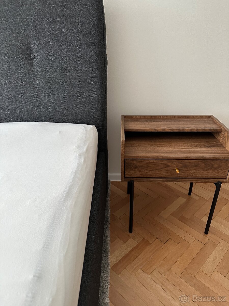 Noční stolek Ikea RÅDMANSÖ - 3