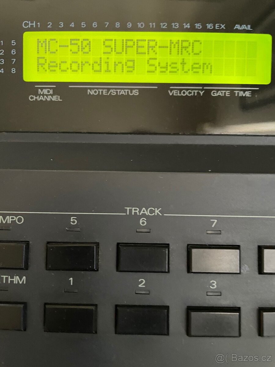 Roland MC 50 - 3