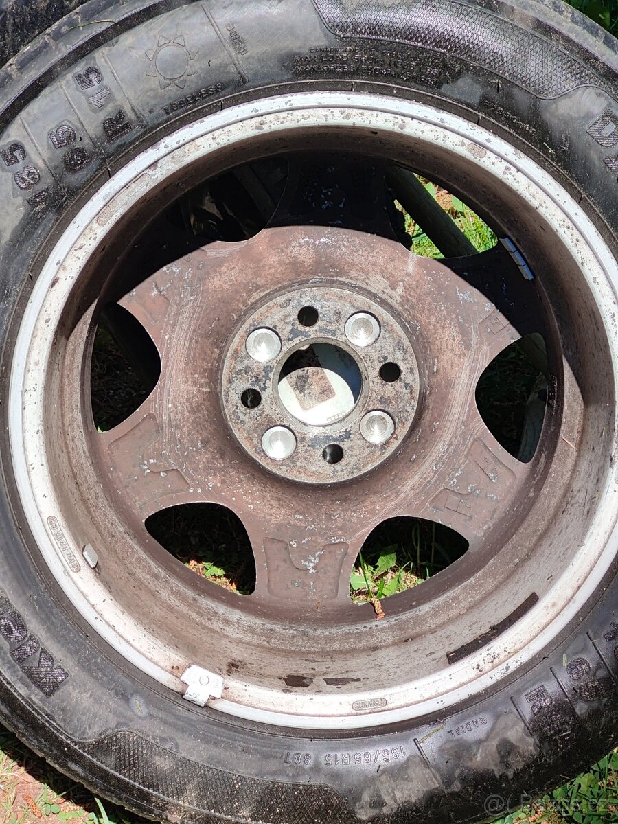 ALU disk - 3