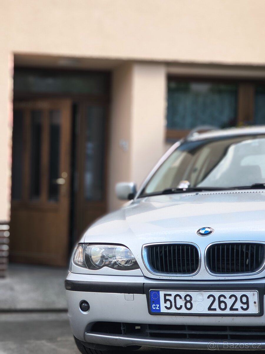 Bmw E46 320d 110kw - 3