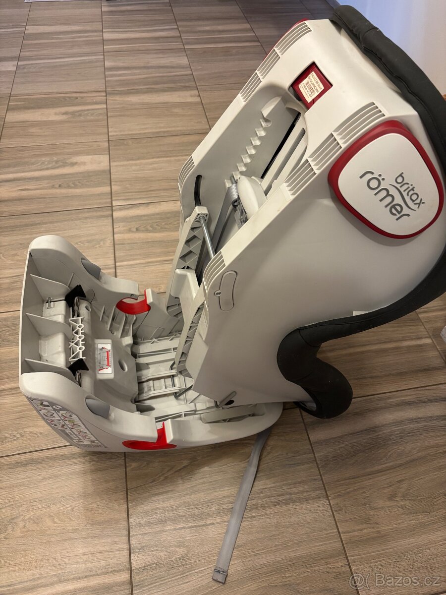 Britax Römer KING II LS - 3