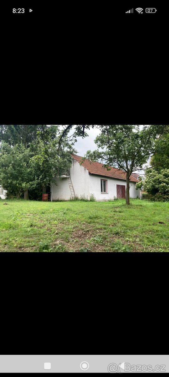 Dva rodinné domy/zemědělská usedlost - 3