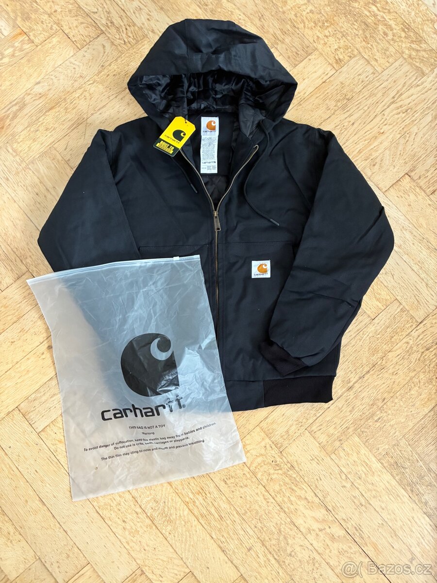 Nová Carhartt Jacket - 3