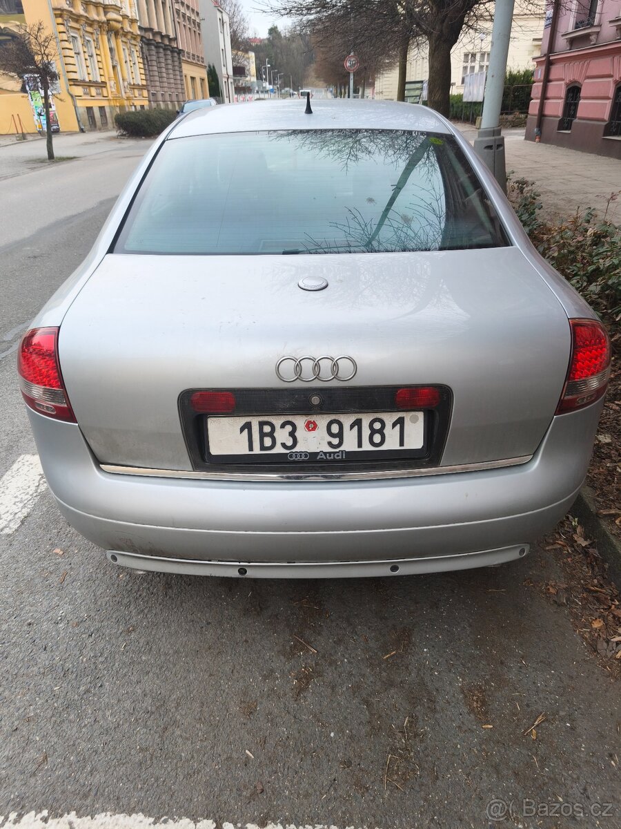 A6 2.4 benzín/LPG - 3