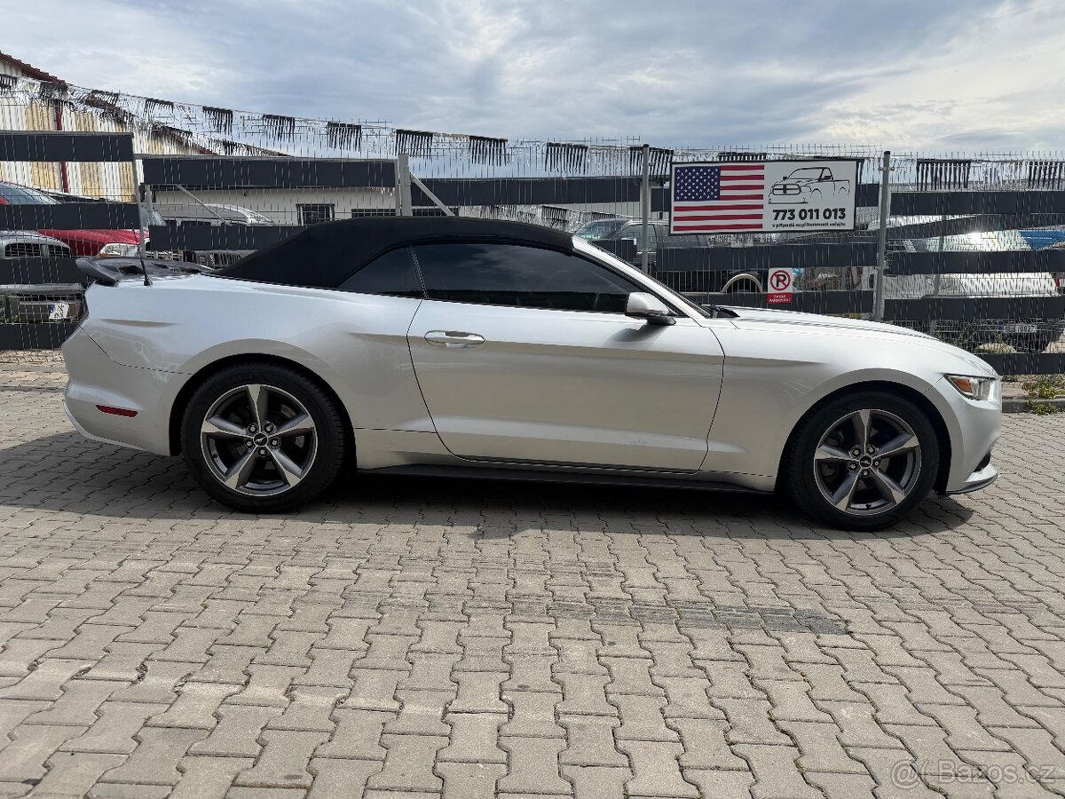 •CENA S DPH•🇺🇸FORF MUSTANG 3,7 V6 KABRIOLET•2016🇺🇸 - 3