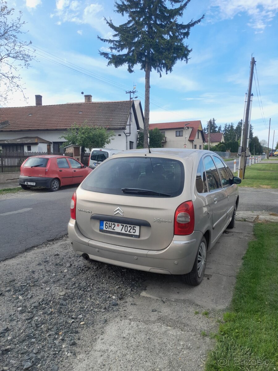 Citroen Xara Picasso - 3