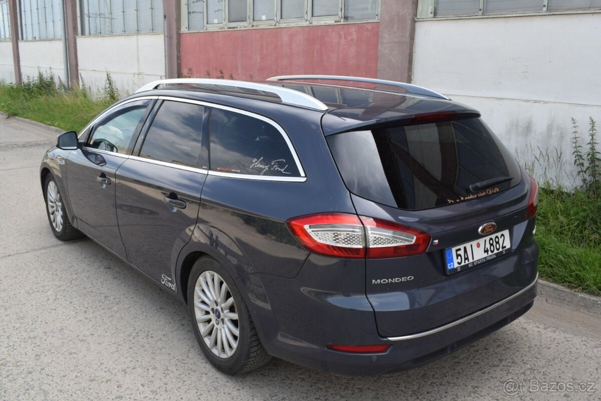 Ford Mondeo TITANIUM - 3