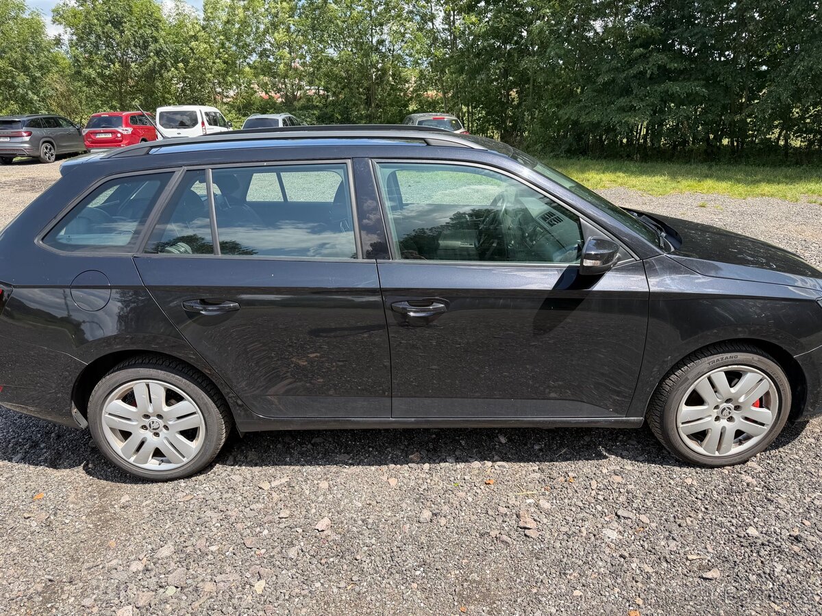 Škoda Fabia 3 FL 2019 Combi - 3