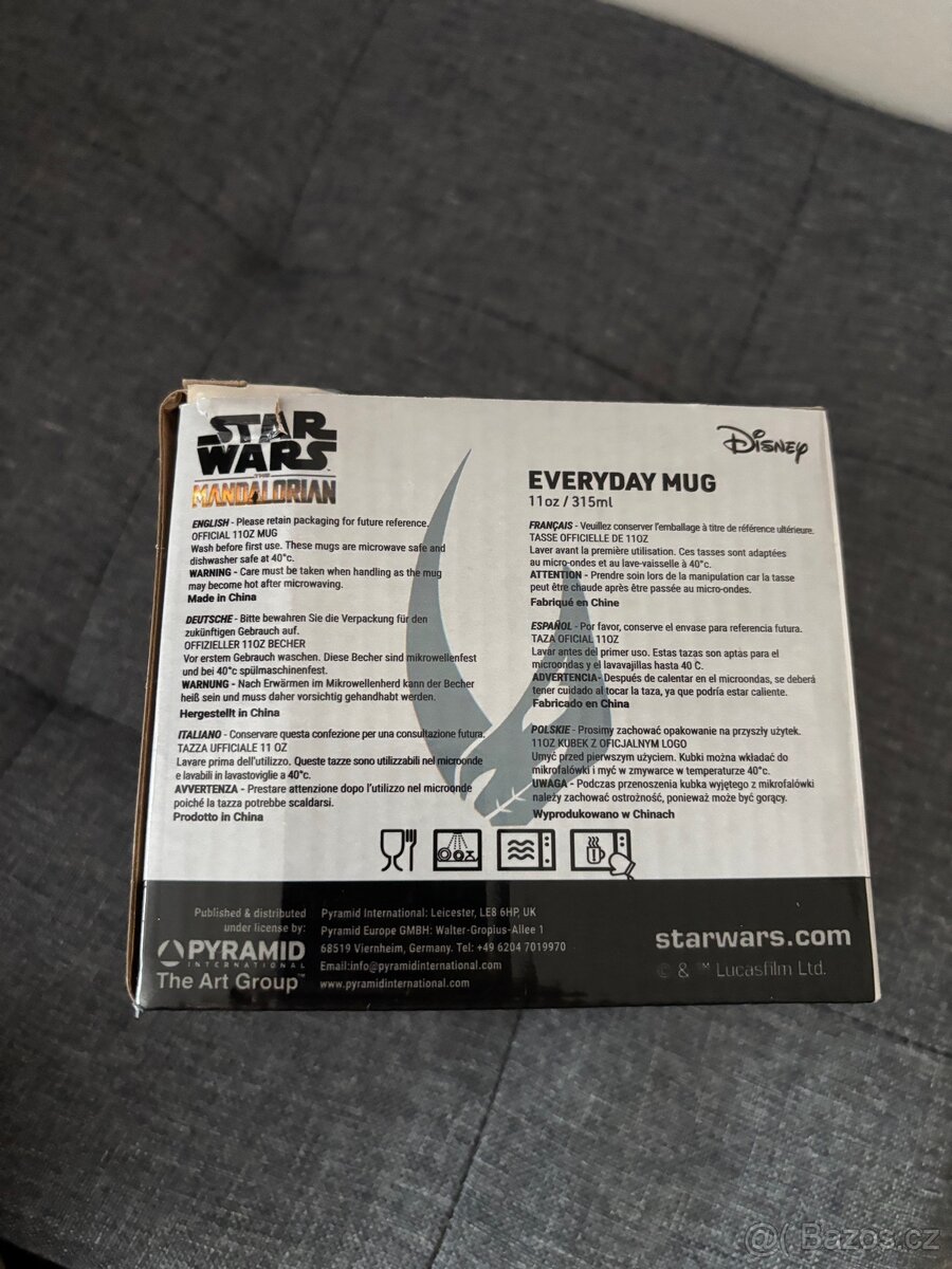 Hrnek Disney Star Wars - 3