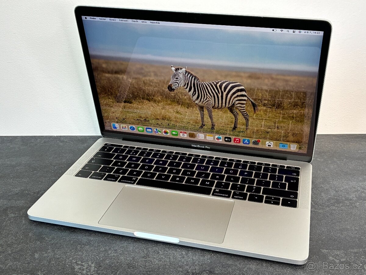 MacBook Pro 13'' 2017 / i5 / 8GB / 128GB SSD - DPH - 3