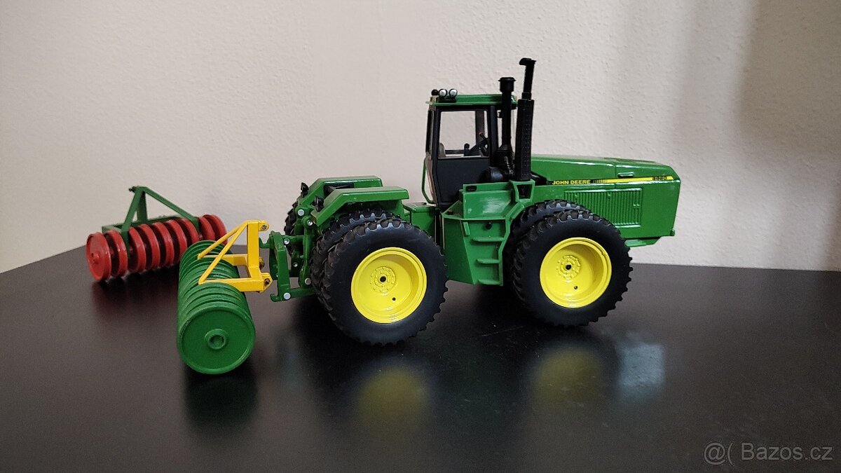 Silážní dusač 1/32 - 3