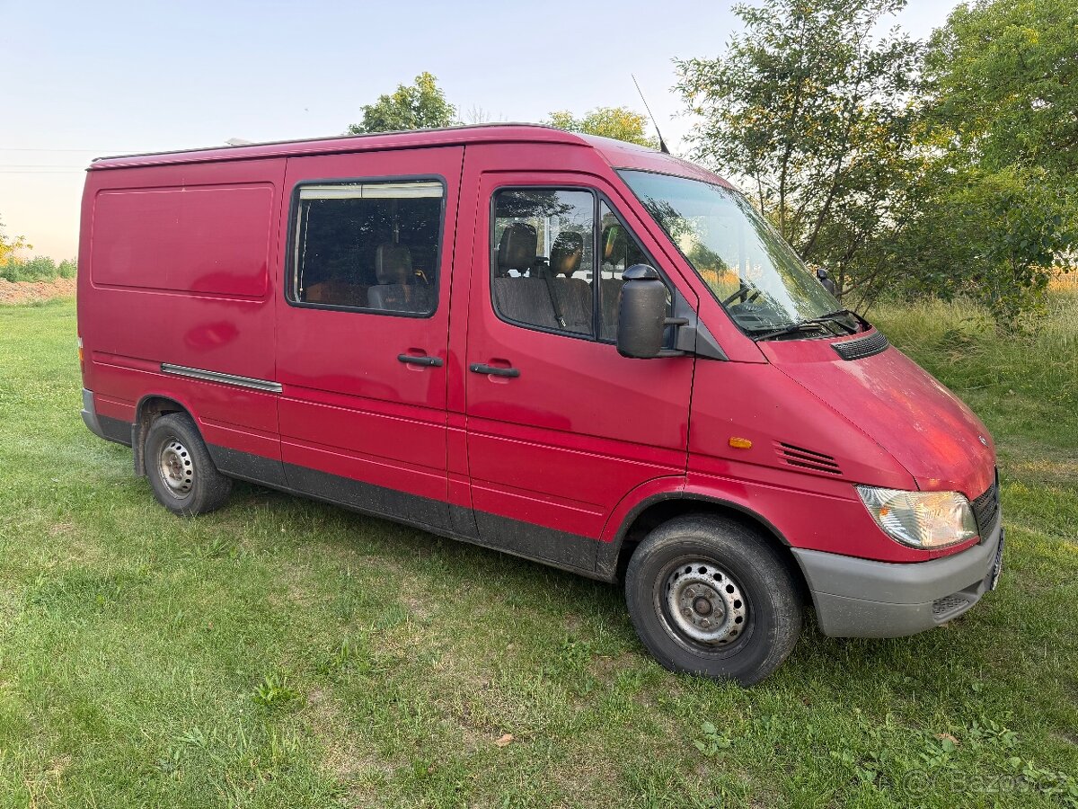Mercedes Sprinter 2.7 - 3