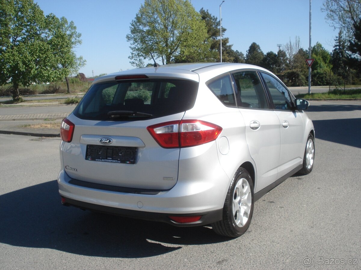 Ford C-MAX 1.0 i 1.Majitel - 3