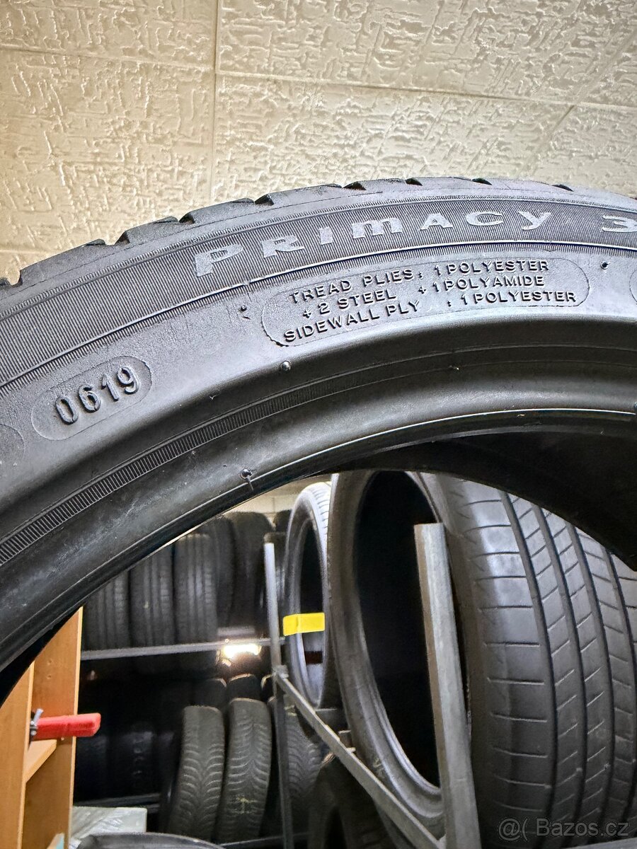 205/45r17 letní sada Michelin - 3