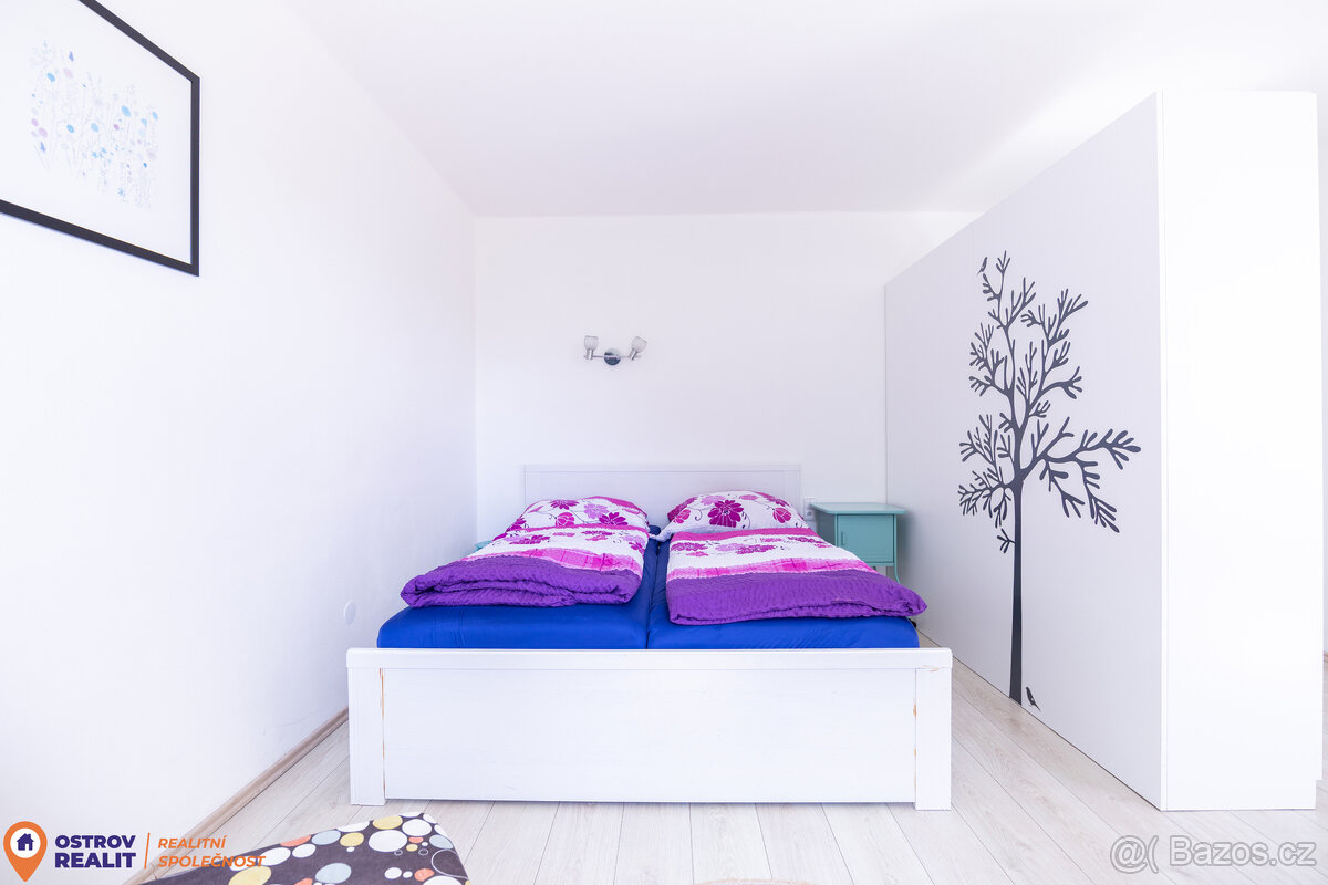 Prodej, apartmán 1+kk, 30 m2, Stříbrnice - 3