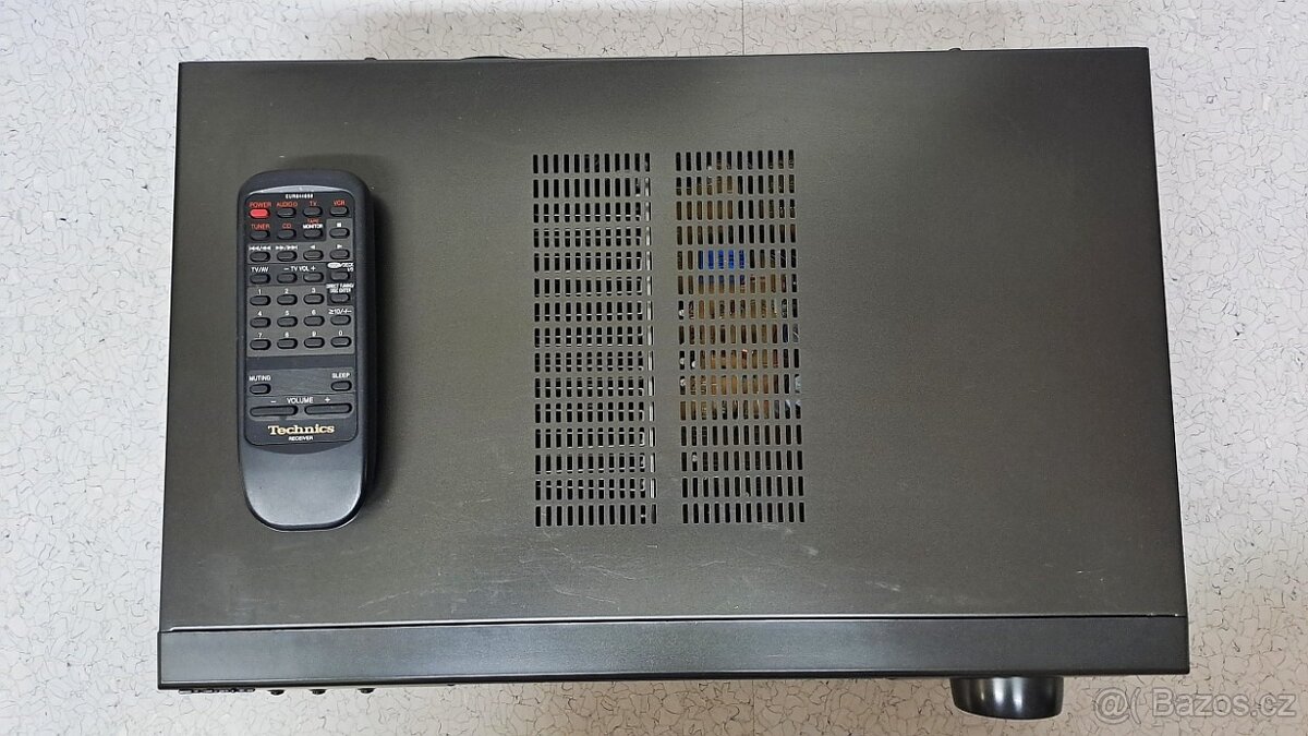 Stereo receiver Technics SA-EX120 - 3