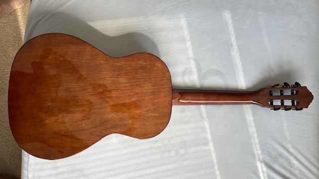 Kytara Ortega RST5-3/4 - 3