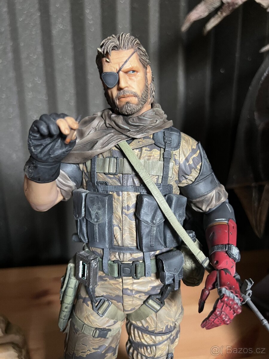 Gecco Metal Gear Solid V The Phantom Pain - 3