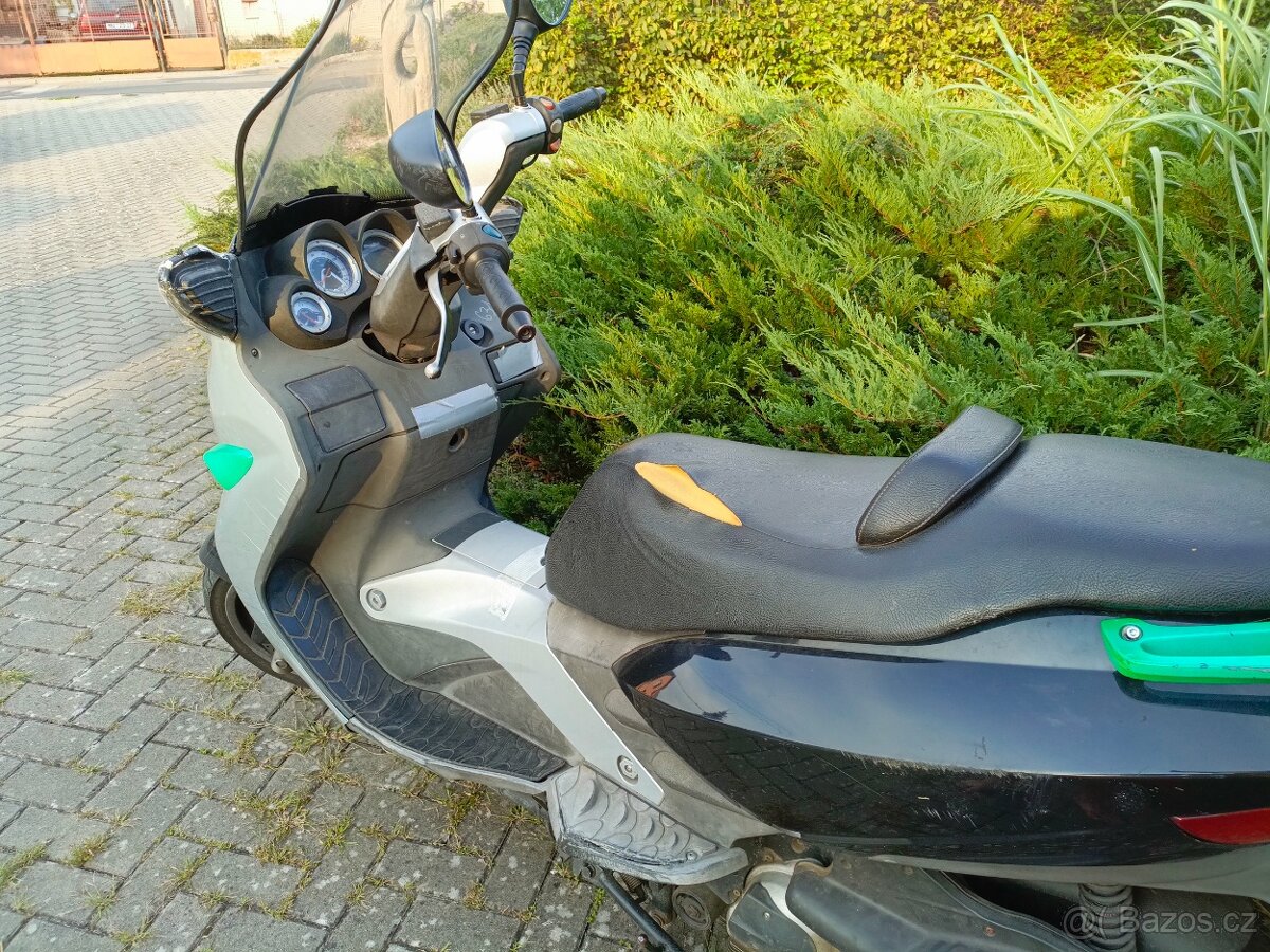 Malaguti medison 250RS - 3