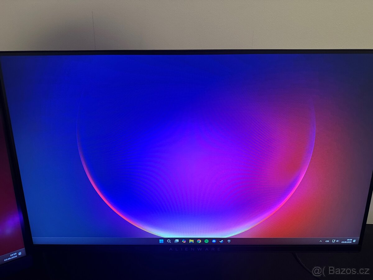 Herní pc setup - 3
