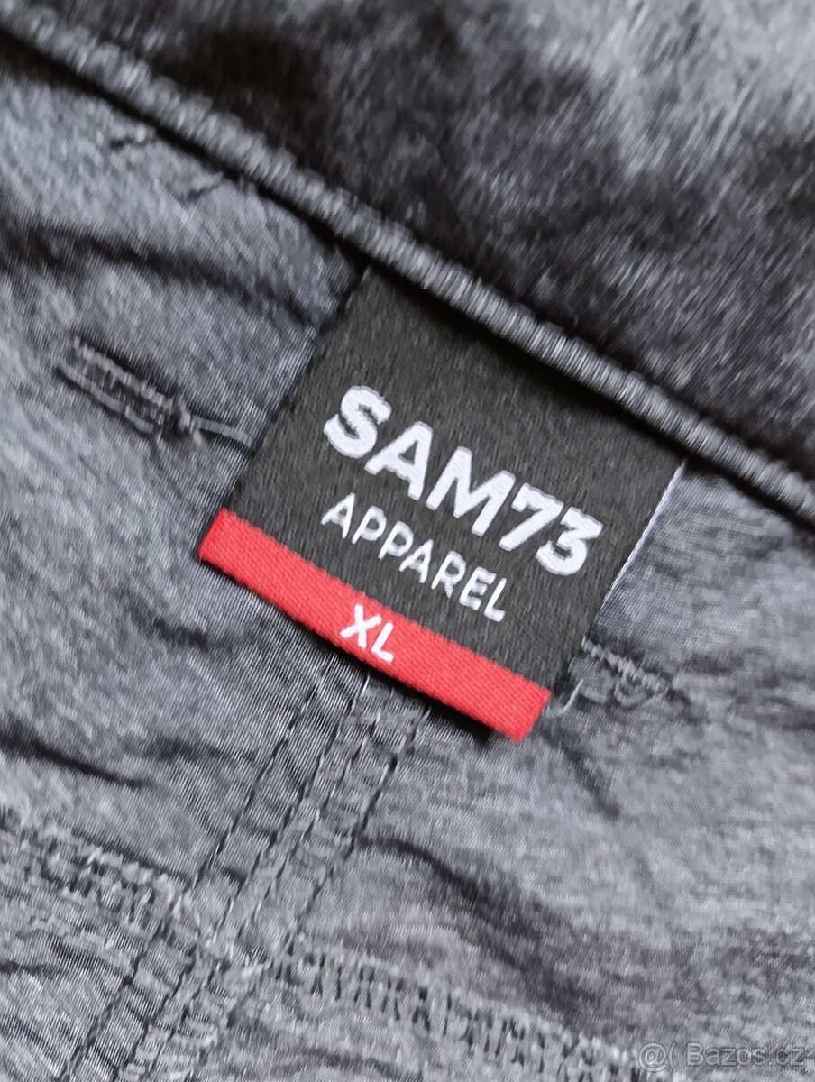 Pánské třičtvrtaky Sam 73 vel. XL - 3