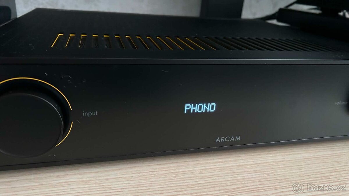 Arcam A15+ - 3
