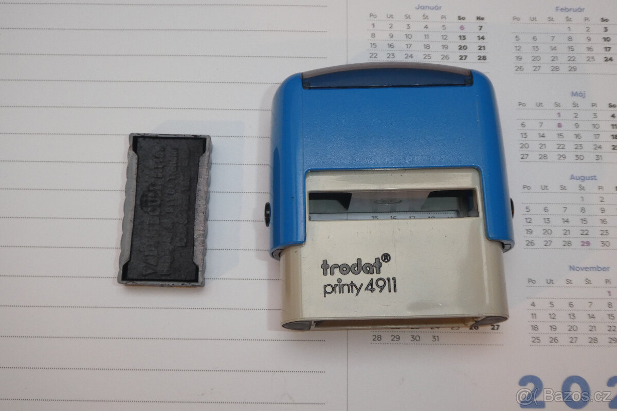 razítko Trodat printy 4911 - 3