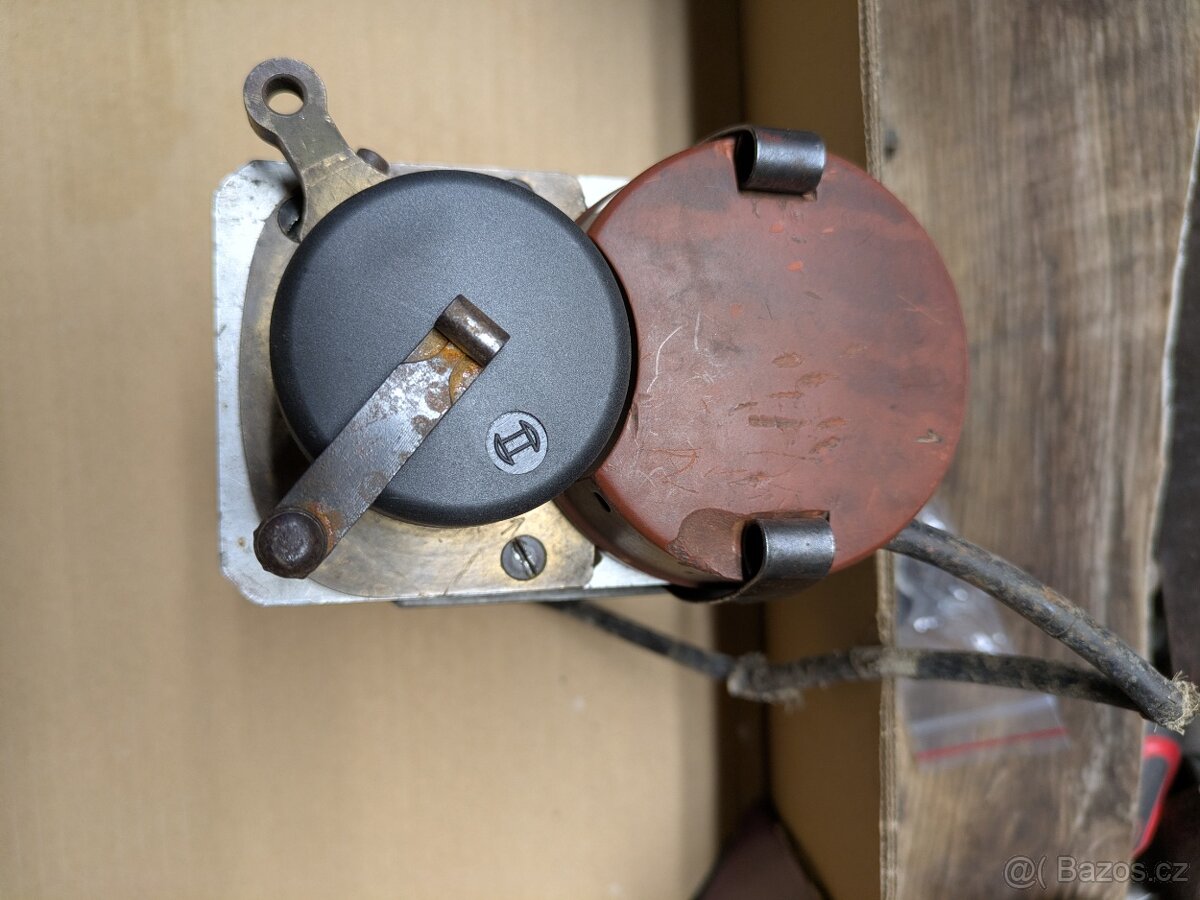Bosch FF4R zapalovani - 3