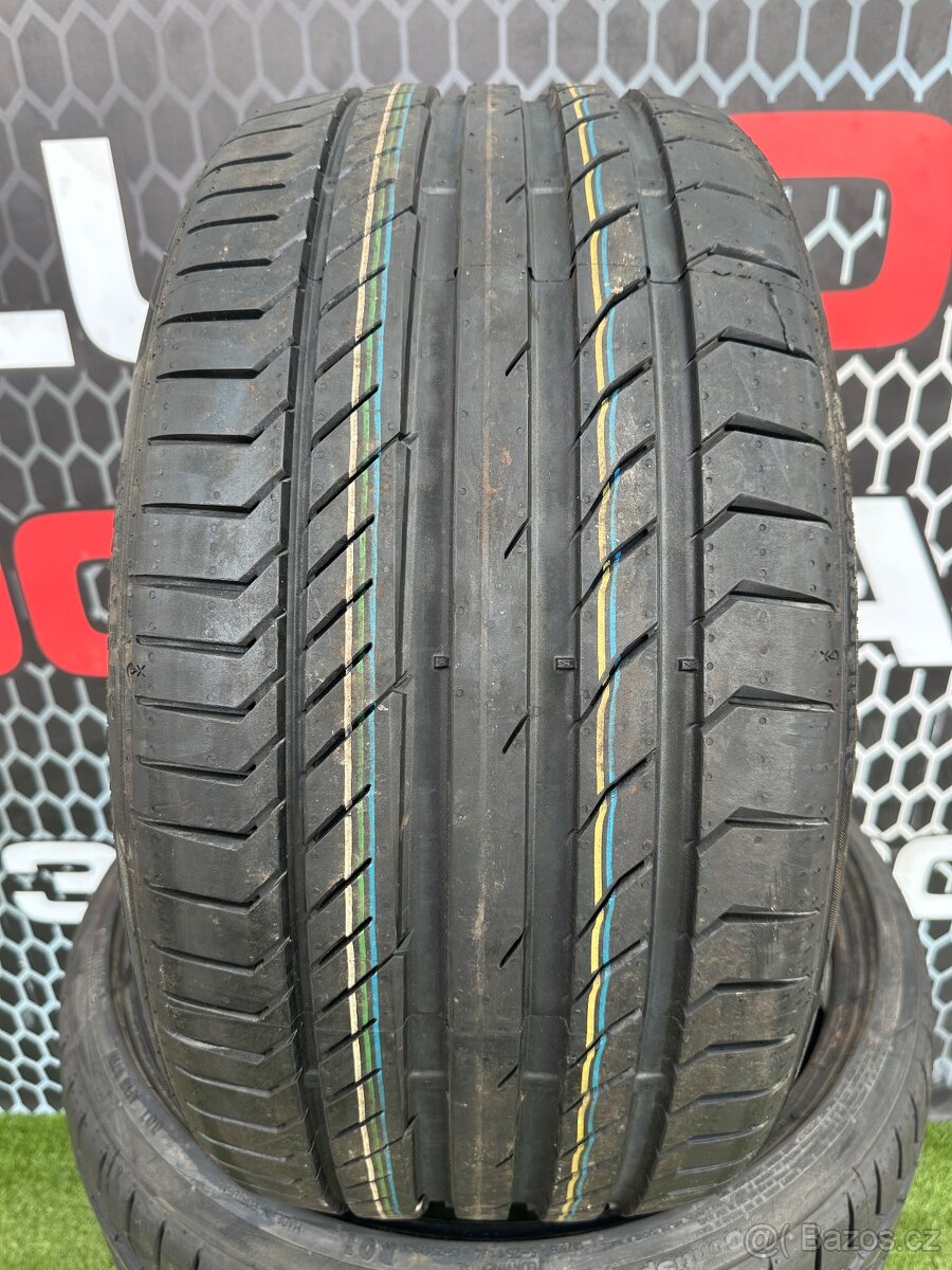 265/30 R20 - NOVÁ LETNÍ SADA PNEU CONTINENTAL - 3