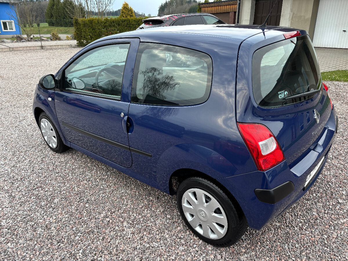 Renault Twingo II,servis,113tkm,moc pěkné auto - 3