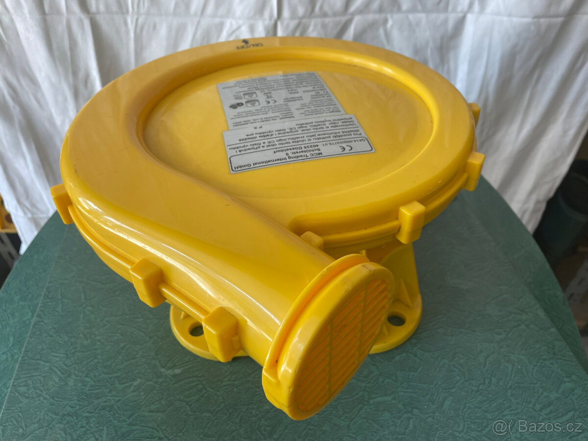 Ventilátor vzduchového čerpadla W002 - 3