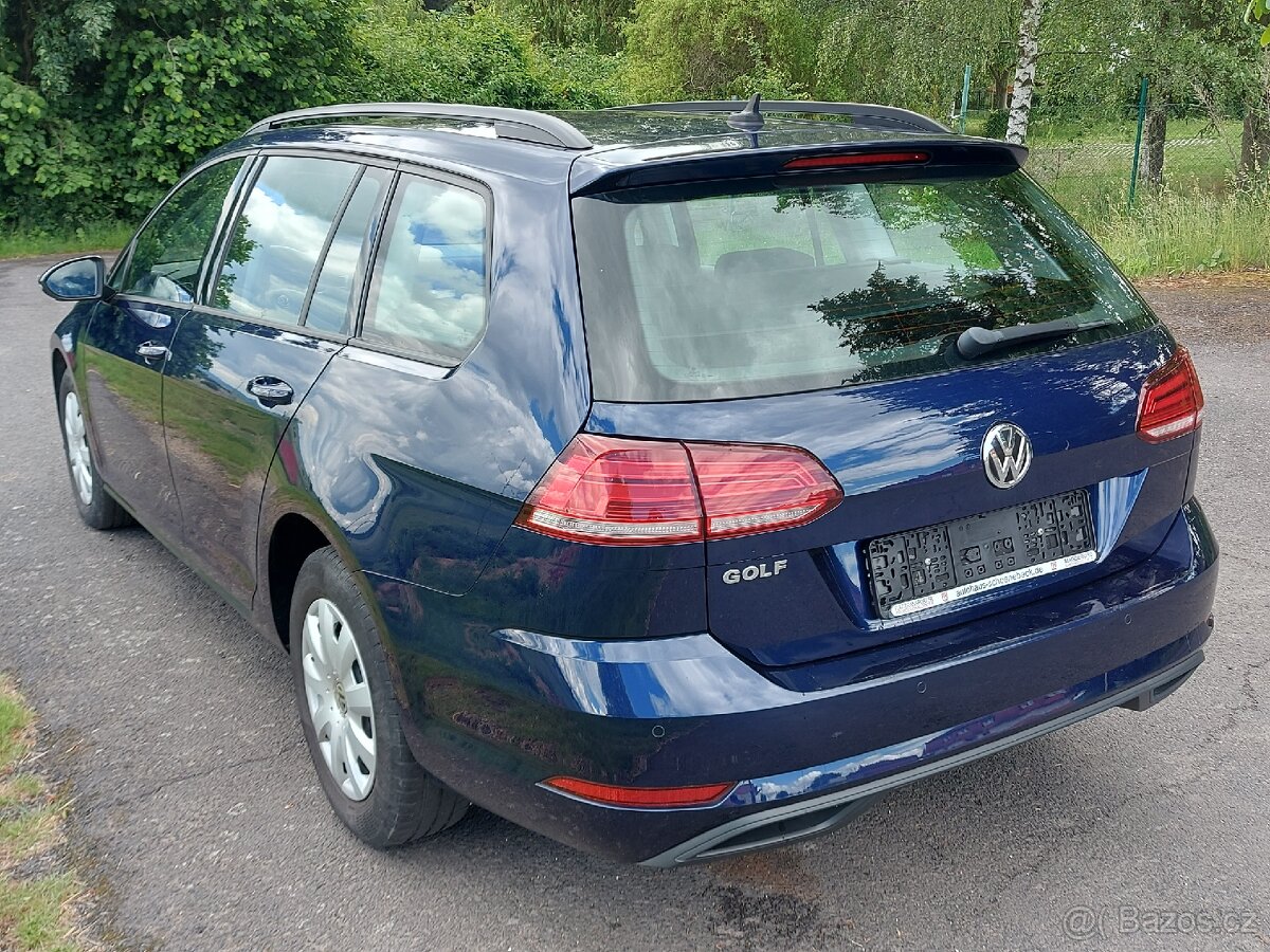 Volgswagen Golf 1,0 TSI 2020 - 3