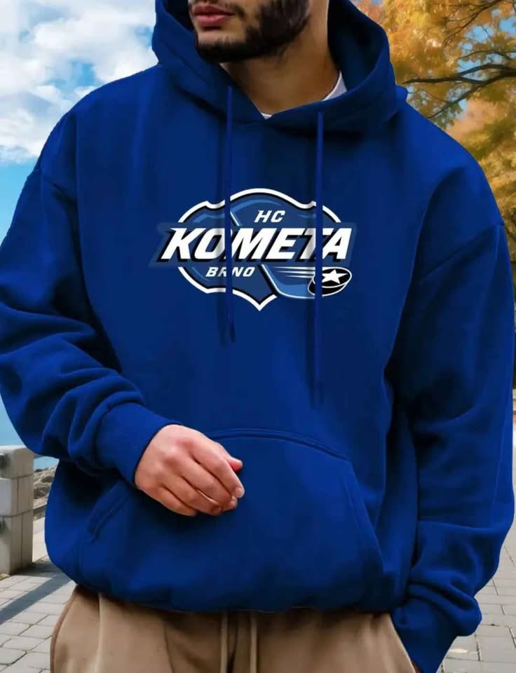 Pánská mikina HC Kometa - 3