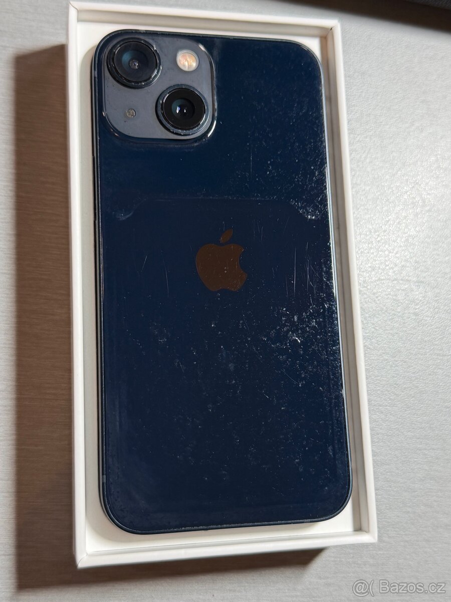 Iphone 13 mini 128 GB Midnight - 3